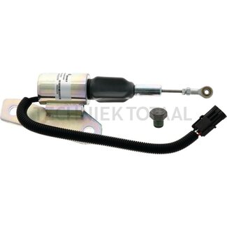 GRANIT Solénoïde d'arrêt