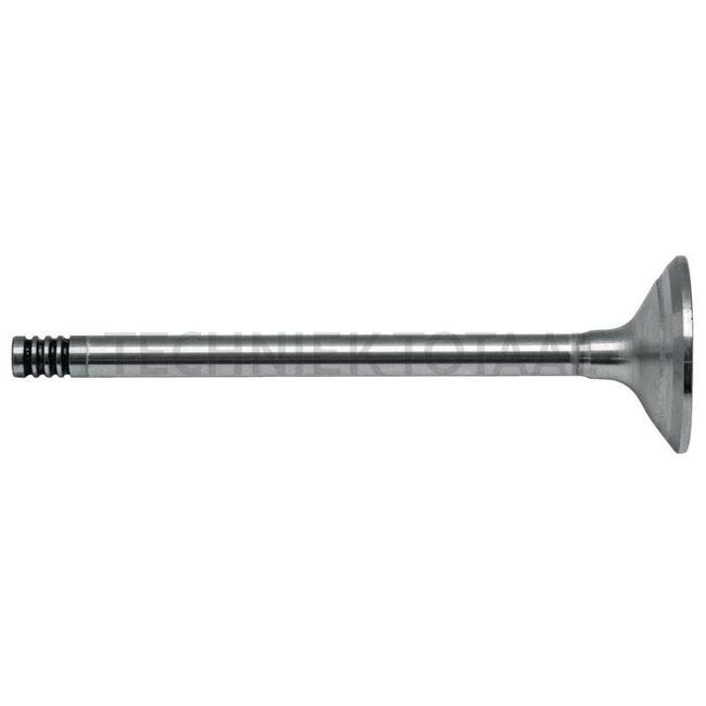 GRANIT Exhaust valve 4 grooves - Engine type: 675 TA/AB, 675 TA/CA, 675 TA/CB - 87802258