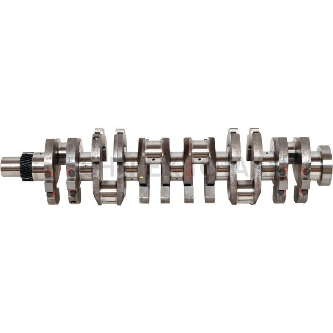 GRANIT Kurbelwelle 6 Zyl. Standard - 380002057, 3228424R91 | Bemerkungen: Bitte befolgen Sie die Anweisungen der Einbauanleitung. Bitte füllen Sie das darin befindliche Prüfanweisungsprotokoll vollständig aus und senden dieses an garantie-service@fricke.de zurüc