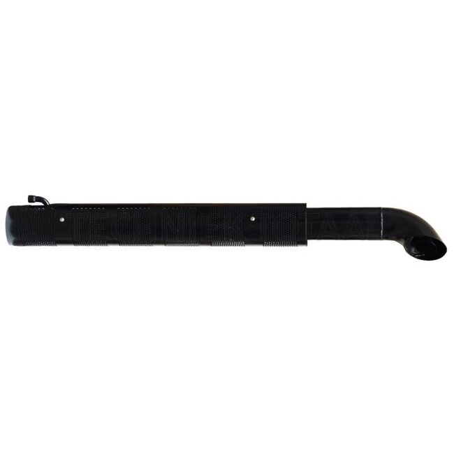 GRANIT Uitlaatdemper met luchtaanzuiging New Holland, Steyr, Case IH | 162000540324