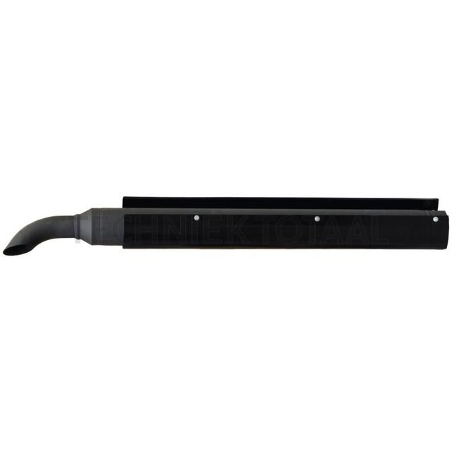 GRANIT Silencer - 380002089, 87324752, I87324752 | Version: Inner Ø: 90 mm