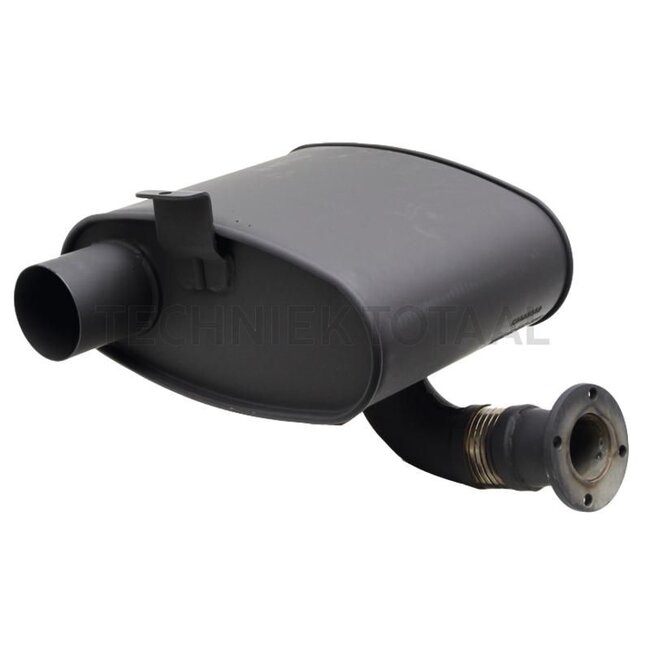 GRANIT Silencer - 380002092, 82022922, 82022921, 82022920, I82022922