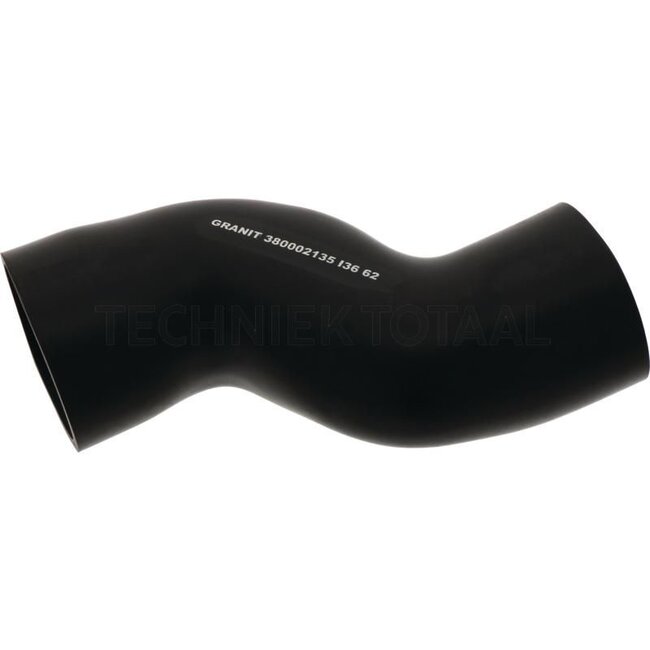 GRANIT Connecting hose - 380002135, 3401865R1, I3401865R1 | Description: Only fits tractor type 1255, 1255XL, 1455, 1455XL