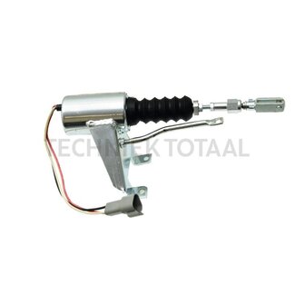 GRANIT Solénoïde d'arrêt