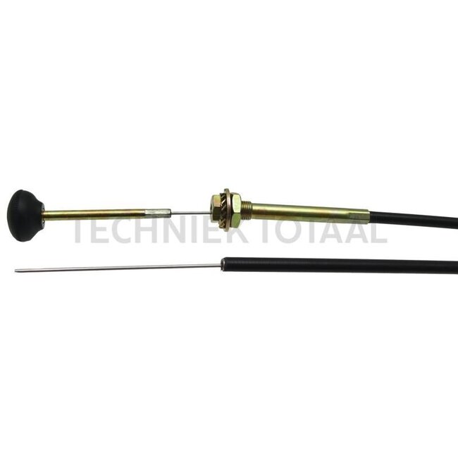 GRANIT Stop cable - 380002143, 787189R92, 787189R91, I787189R92 | A: 840 mm | B: 1000 mm