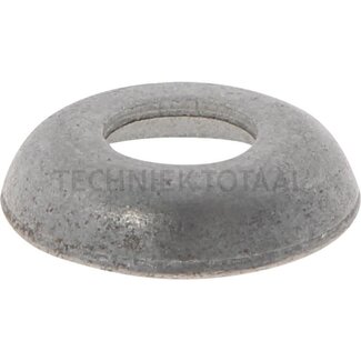 GRANIT Rondelle plate