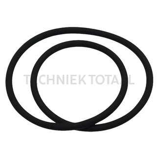 GRANIT O-Ring hintere Kurbelwellenabdichtung Case IH Maxxum 5120-5250