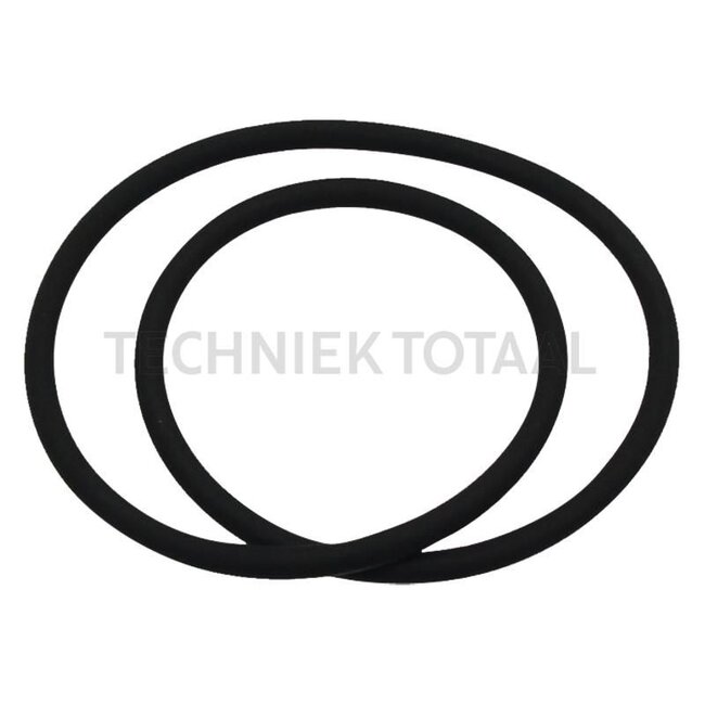 GRANIT O-ring for crankshaft seal rear - 380002179, 238-7362, I238-7362