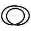 GRANIT O-ring rear crankshaft seal Case IH Maxxum 5120-5250