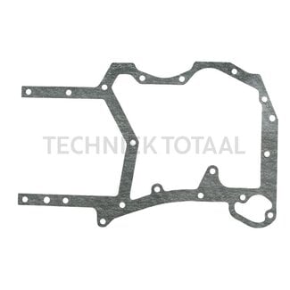 GRANIT Pakking frontdeksel motor D-155 - D-358, DT-358, DT-402 Case IH