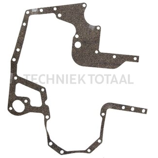 GRANIT Pakking frontdeksel motor D-206, D-358, DT-358, DT-402 Case IH