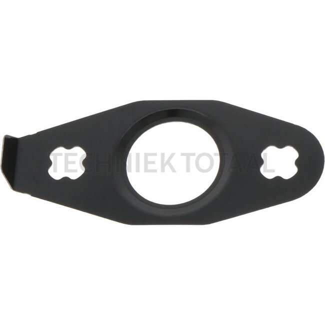 GRANIT Pakking olie retourleiding turbolader Case IH, Steyr, New Holland | 5802123625, 4899467, 4895134