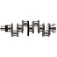 GRANIT Crankshaft 4-cylinder Standard, Incl. gear wheel, Tooth flank height 15 mm - 380002261, 3132968R93, 1329196C1, 3132968R92, 3132968R91 | Notes: Please follow the instructions in the installation guide. Please complete the test instruction report contained