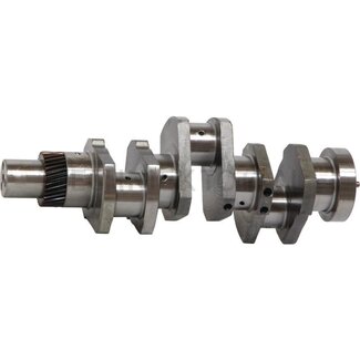 GRANIT Krukas 3 cilinder motor D-155 Case IH 383-640, E 423
