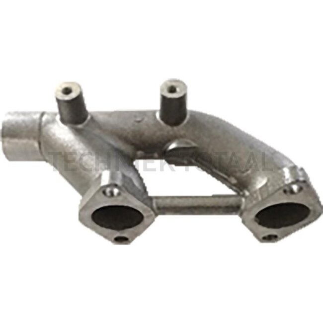 GRANIT Exhaust manifold Case IH 2388, SPX4410, STX 275-325 | J937477
