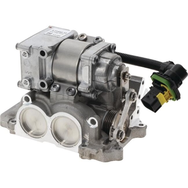 GRANIT EGR-klep Fendt 700 S4 714-724 | 04516701, 04516168, 04915462, 04513513, 04914366