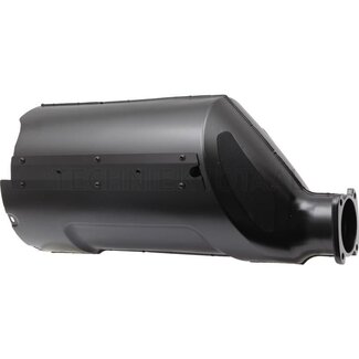 GRANIT Silencer housing SAME, Hürlimann, Deutz-Fahr, Lamborghini