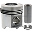 GRANIT Zuiger compleet 3 ringen, Ø 102 mm, verbrandingskamer Ø 56,5 mm Deutz | 04236676, 04235032