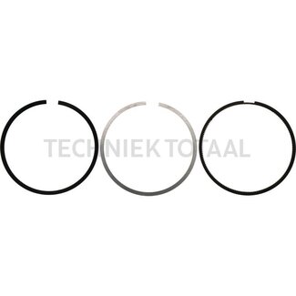 GRANIT Kolbenringsatz 3 Ringe, 2,94 mm (Trapezring) / 2 mm / 3 mm