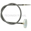 GRANIT Oil dipstick transmission Fendt Farmer 240 S - 280 S, 206 S - 209 S