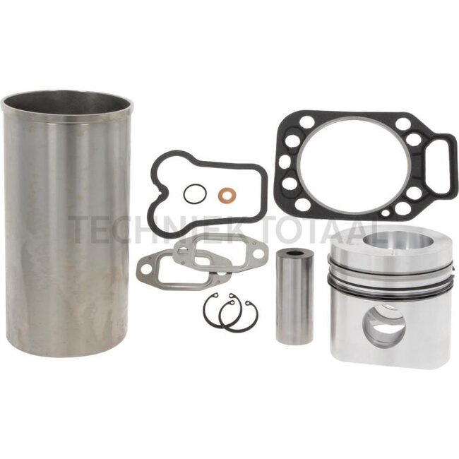 GRANIT Motorreparatieset Zonder lagers - 380060067, U226200310000, U226200300000 | Set bestaat uit: 1, 2, 5, 6 en drijfstanglager, 38006043, 38006031, 380065181, 38006130, 38006041, 38006042, 38006421, 38006057 | Afmetingen: Zuiger en cilinderset zie pagina 1209