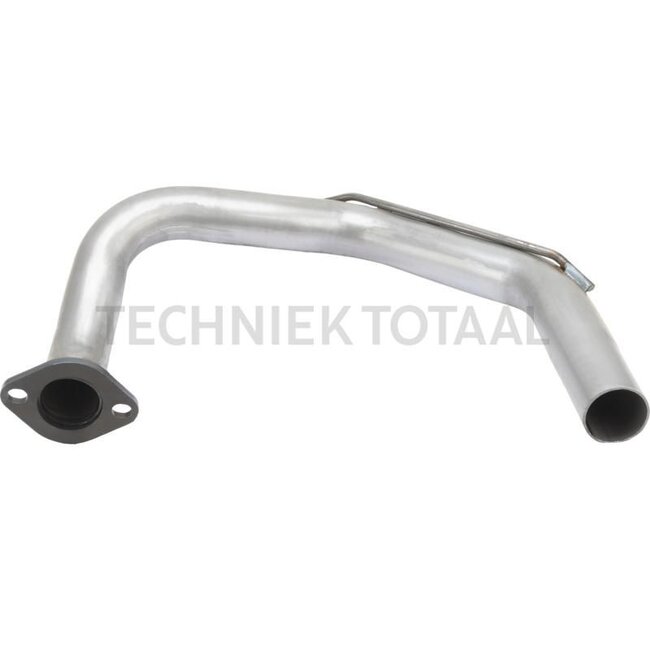 GRANIT Auspuffrohr - 380060121, H205200103010