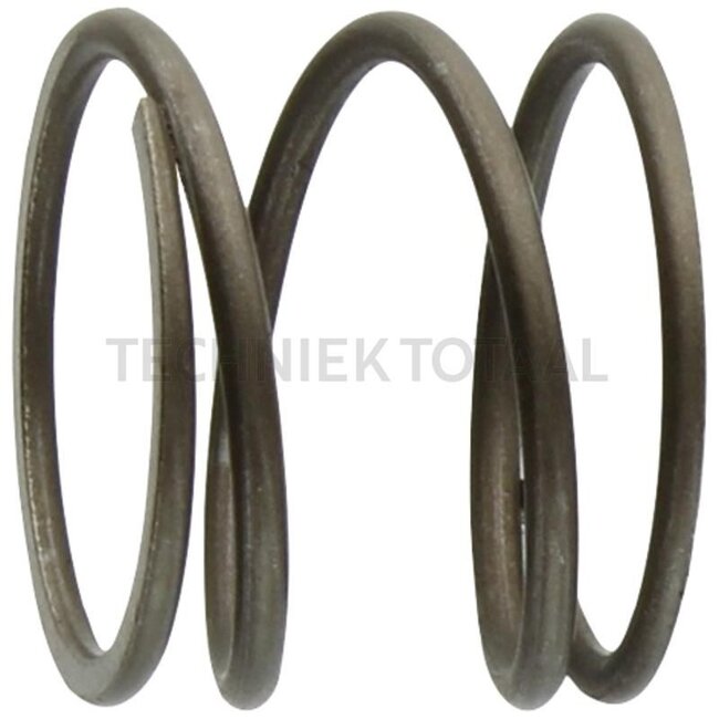 GRANIT Druckfeder - 380060143, 4500342, 04500342, F731200100190