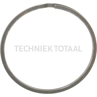 GRANIT Lamellenring zwischen den Krümmern