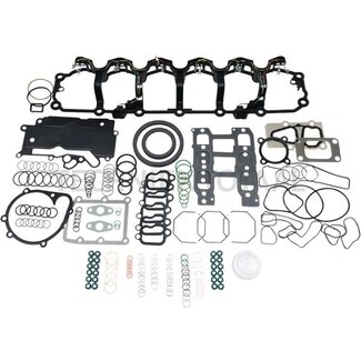 GRANIT Gasket set for crankcase, without cylinder head gasket
