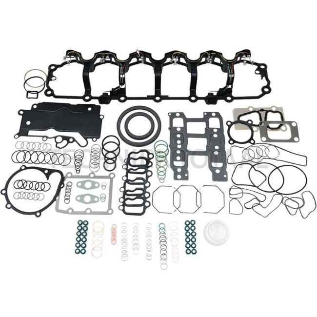 GRANIT Gasket set for crankcase, without cylinder head gasket - 380060411, 2937936, F743200210040, 2938349, 02938349, 02937936