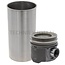 Piston set, complete 3 clamp, Ø 108,0 mm, pin Ø 42 x 86 mm | F930200310010, F926200210040