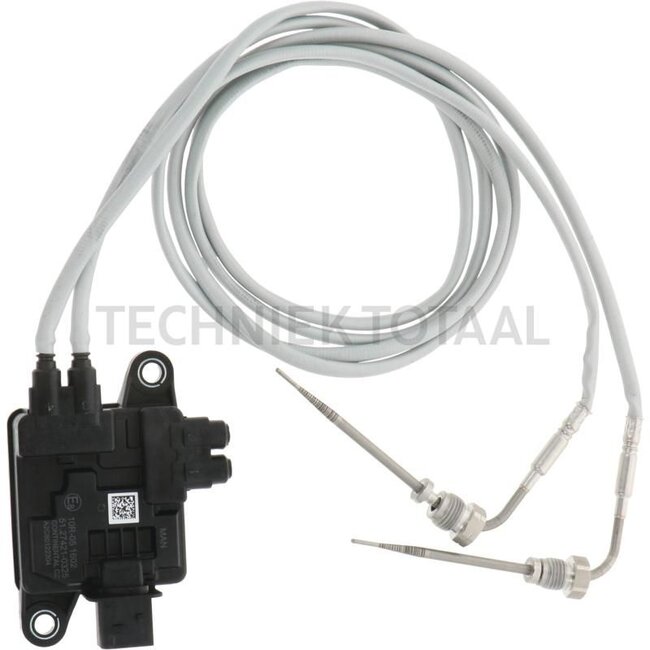 GRANIT Temperatursensor, A153 - 380060490, G530200112080 | Beschreibung: am Katalysator