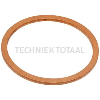 GRANIT Dichtung Auspuff Ø 38,3 x 43,9 x 2 mm John Deere 840 - 2450