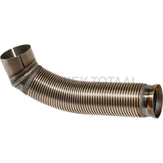 Exhaust pipe John Deere 5720-6410, SE6010-SE6410