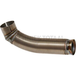 GRANIT Auspuffrohr John Deere 5720 - 6410, SE6010 - SE6410