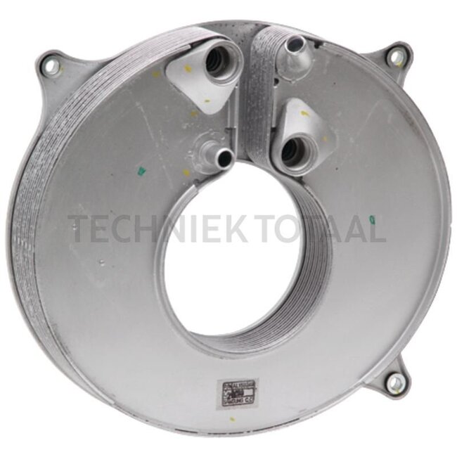 GRANIT Ölkühler - 380120073, AL159249 | Beschreibung: Hydraulik/Getriebeölkühler