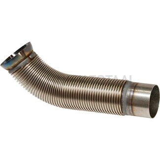 GRANIT Exhaust pipe deluxe exhaust system John Deere 6130-6430