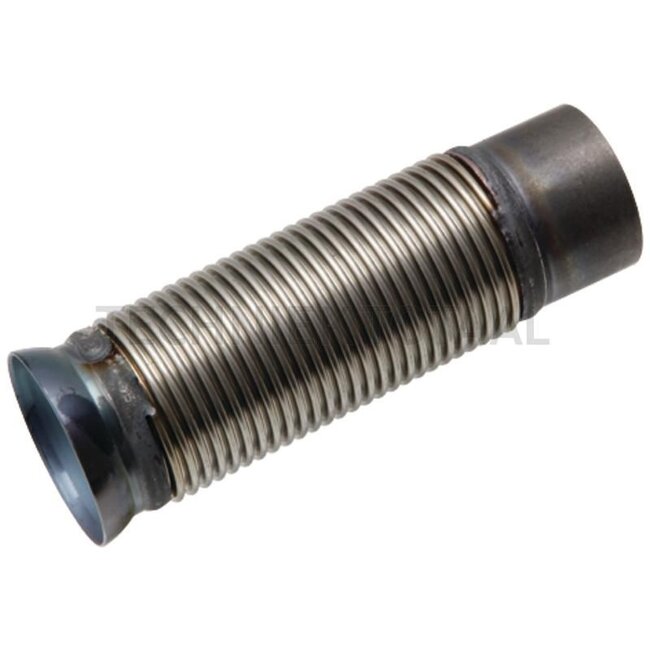 GRANIT Flexibele uitlaatpijp Met uitlaatsysteem Deluxe - 380120077, AL167829, AL152980