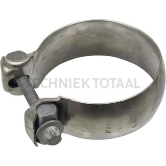 GRANIT Slangklem uitlaat John Deere Serie 5M-6910S, SE6020-SE6610