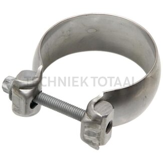 GRANIT Federklemme Auspuff John Deere 5720 - 6410, SE6010 - SE6410