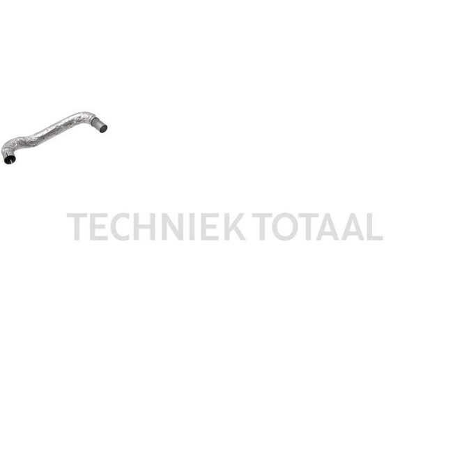 GRANIT Exhaust pipe - 380120084, AL80501