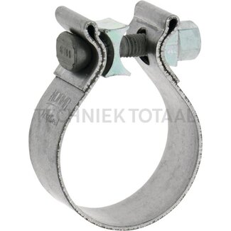 GRANIT Schelle Auspuff John Deere