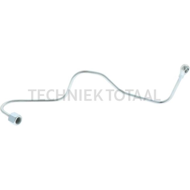 GRANIT Fuel line for cylinder 3 - 380120096, AR67004, AT27921