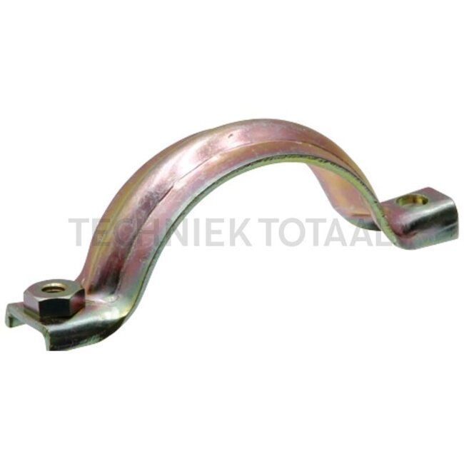 GRANIT Clamp half - 380120103, AT32239
