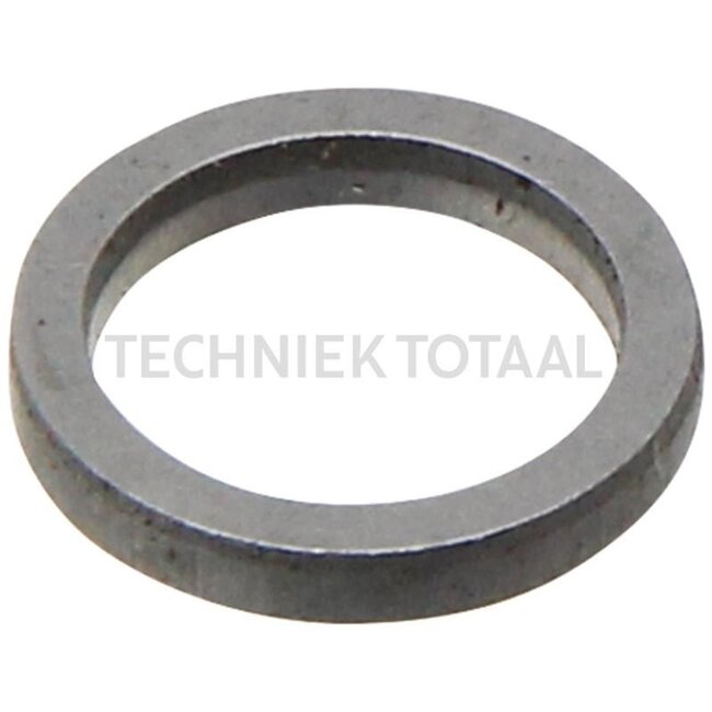 GRANIT Shim - 380120106, CD16374 | Dimensions: Ø 9.65 x 12.8 x 2 mm | Description: For fuel line
