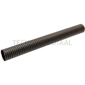 GRANIT Saugschlauch Luftfilter zum Auspuff Ø 51,5 mm, 505 mm John Deere