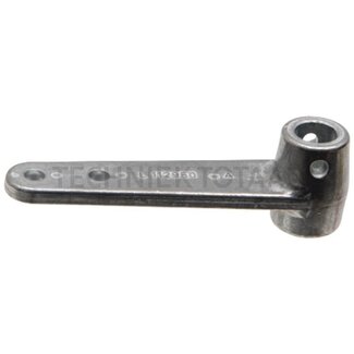 GRANIT Hebel für Gasgestänge John Deere Serie 3000 - 6920S, SE6010 - SE6920