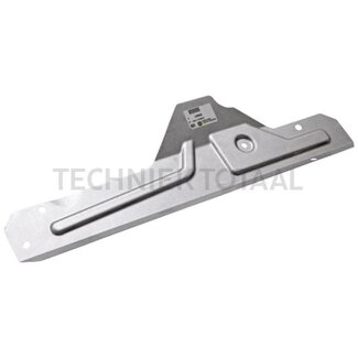 GRANIT Hitteschild John Deere 6520 - 6920S, SE6520 - 6930