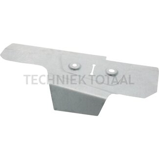 GRANIT Hitzeschild John Deere 5720 - 5820, 6020 - 6420S, SE6020 - SE6420