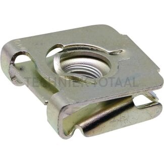 Federmutter Auspuff John Deere Serie 5M-7600, SE6010-SE6920
